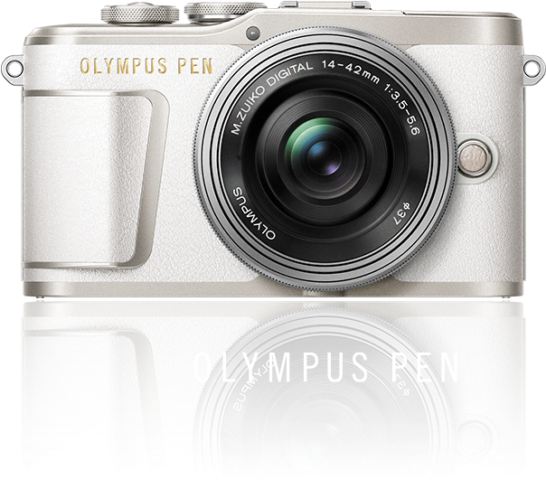 Olympus Epl9 (728x772), Png Download