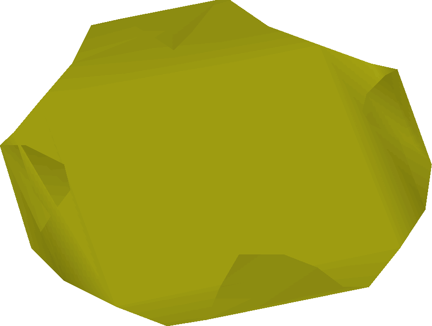 Gold Leaf Is An Item Used In Construction - Wiki (880x665), Png Download
