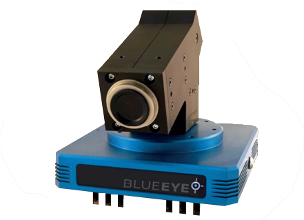 Camara Uv De Imagenes Hyperspectral Blueeye - Camera (538x340), Png Download