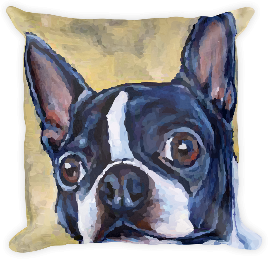 French Bulldog (600x600), Png Download