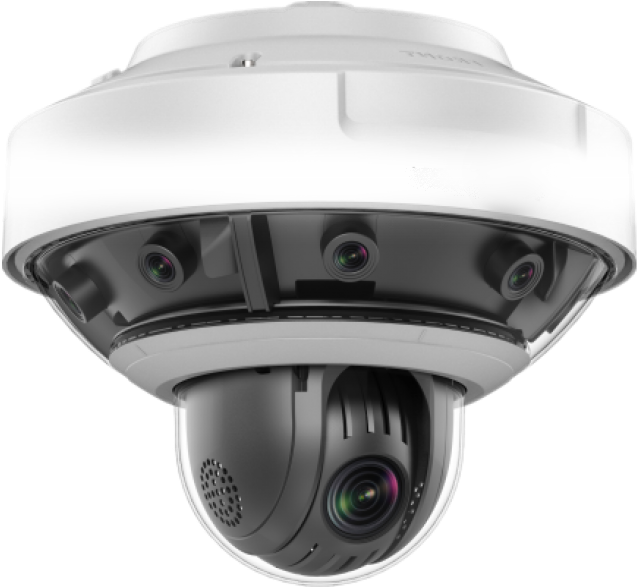 Sin Inversión Inicial - Hikvision 4k Ptz (850x674), Png Download