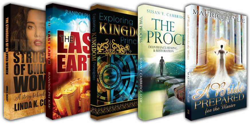 Christian Book Cover - Bride Prepared: For The Master (877x507), Png Download