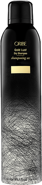 Gold Lust Dry Shampoo - Oribe Gold Lust Dry Shampoo (480x727), Png Download