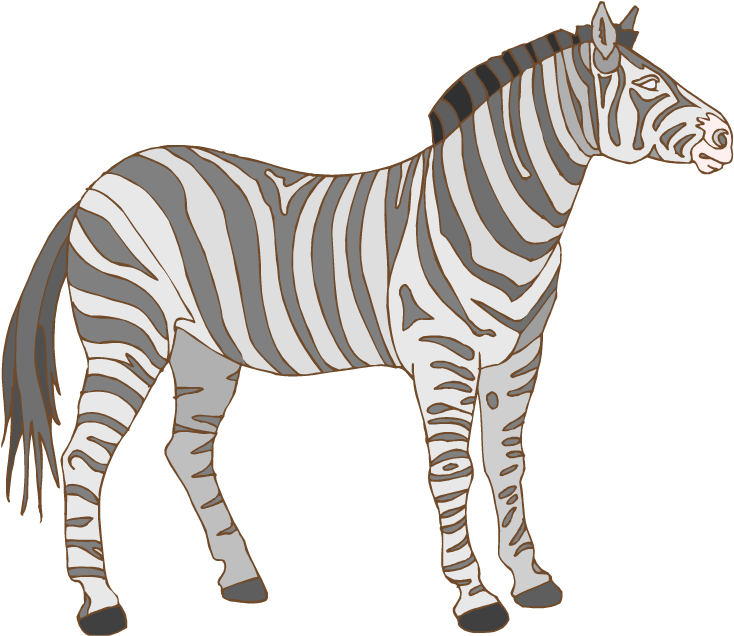 Png Image Information - Wild Animals With Name (750x650), Png Download