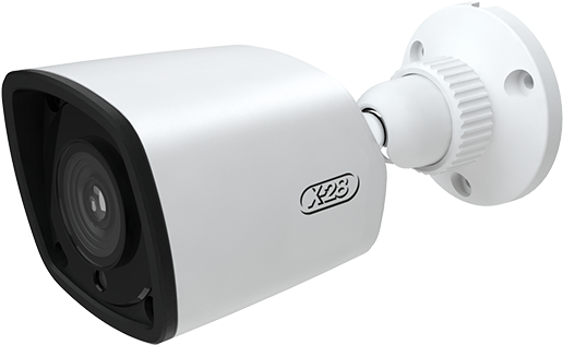Cámaras Bullet - Tvt Camera (770x383), Png Download