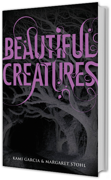 Beautiful Creatures By Kami Garcia & Margaret Stohl (359x580), Png Download