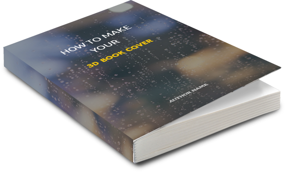 Final Pixlr Editor 3d Book Cover - Book Cover (578x350), Png Download