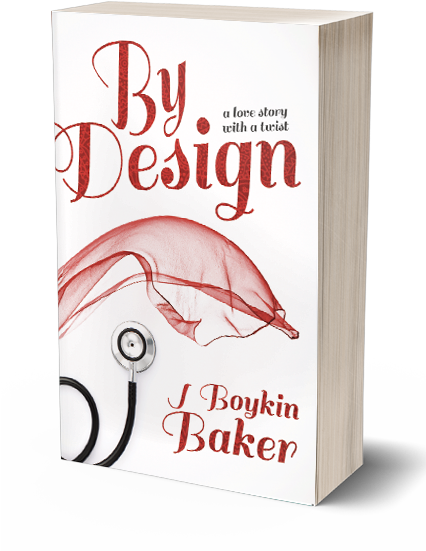 Book Cover-by Design - Book (431x600), Png Download