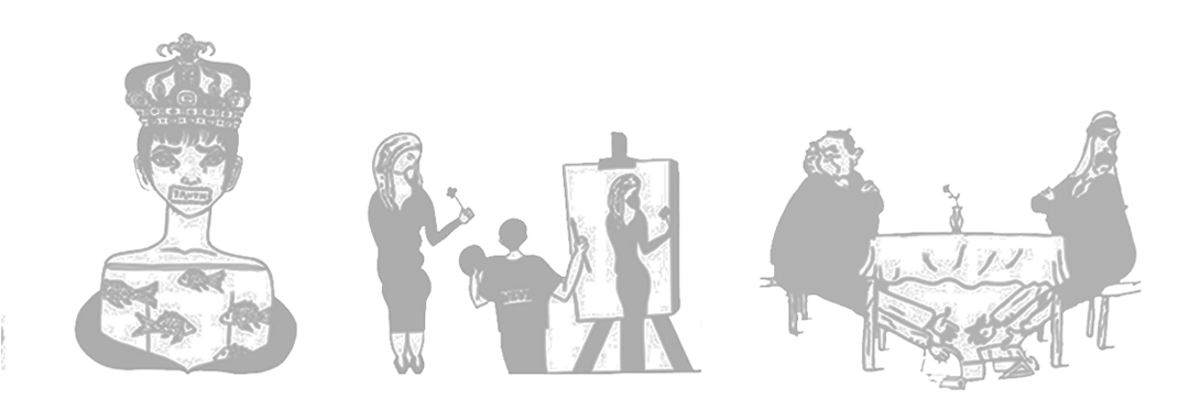 Cartoon Bar - Jerusalem Press Club (1103x438), Png Download