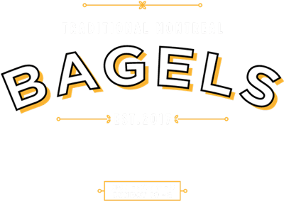 Lox & Cream Cheese Bagel - Bross Bagels (400x301), Png Download