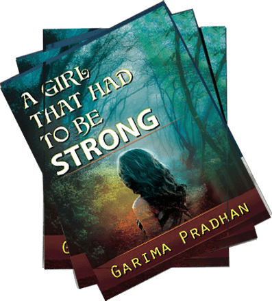 Attract, Persuade And Sell More With Design That Is - Girl That Had To Be Strong [book] (397x440), Png Download