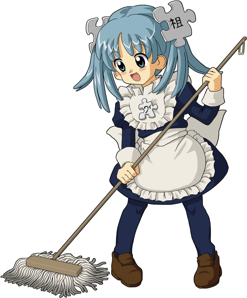 From Wikipedia, The Free Encyclopedia - Wikipedia Anime (640x764), Png Download
