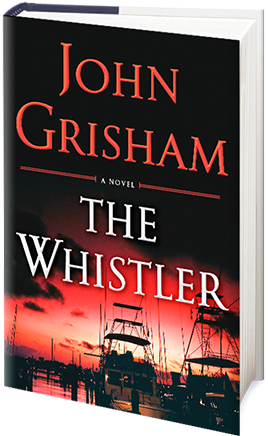 Books - Whistler - Grisham John (292x466), Png Download