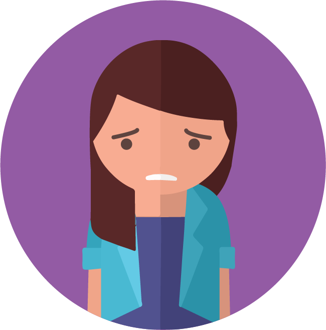 Sadgirl - Ville De Saint Etienne (650x658), Png Download