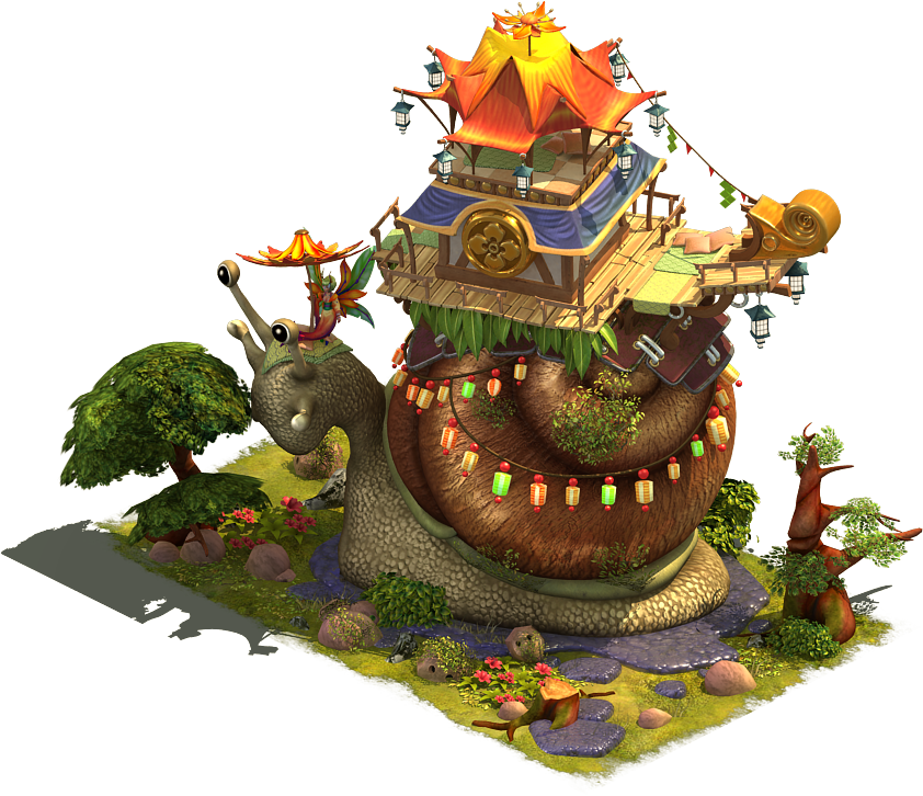 F Culture Premium Snail - Culture (842x726), Png Download