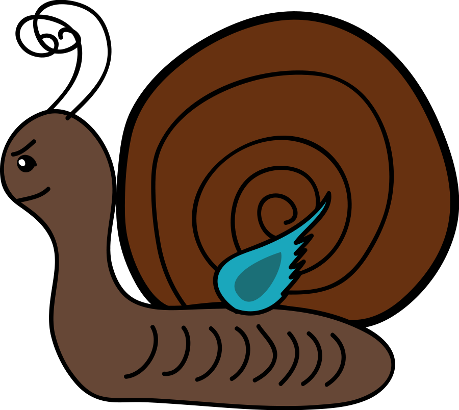 How To Set Use Fairy Snail Clipart (900x804), Png Download