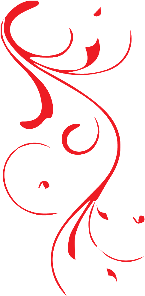 Red Swirl Png Download Red Swirl Png Download - Black Swirl (585x1024), Png Download