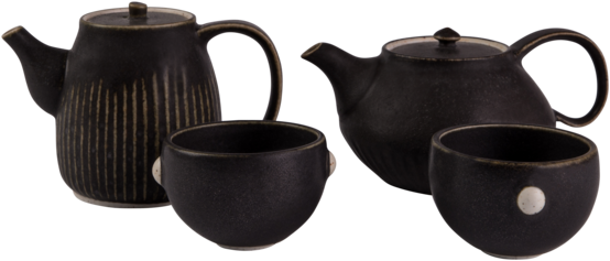 Ceramic Pots And Cups - Ceramic (600x600), Png Download