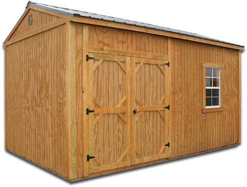 Download Graceland Garden Sheds - Shed Png - Full Size PNG Image - PNGkit