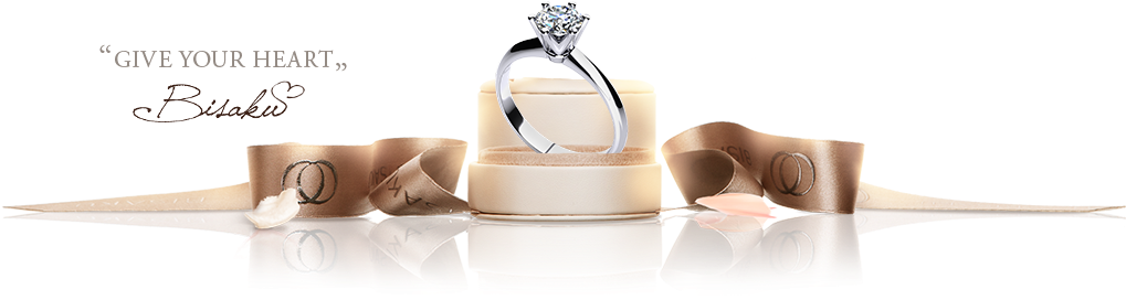 Engagement Rings - Engagement Ring (1031x281), Png Download