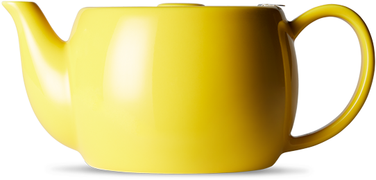 T2 Teaset Yellow Teapot - T2 Teapot Yellow (555x555), Png Download