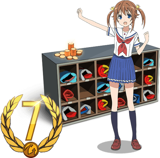 Fleet Assignment - Akeno Misaki - High School Fleet Thea Kreutzer (686x600), Png Download