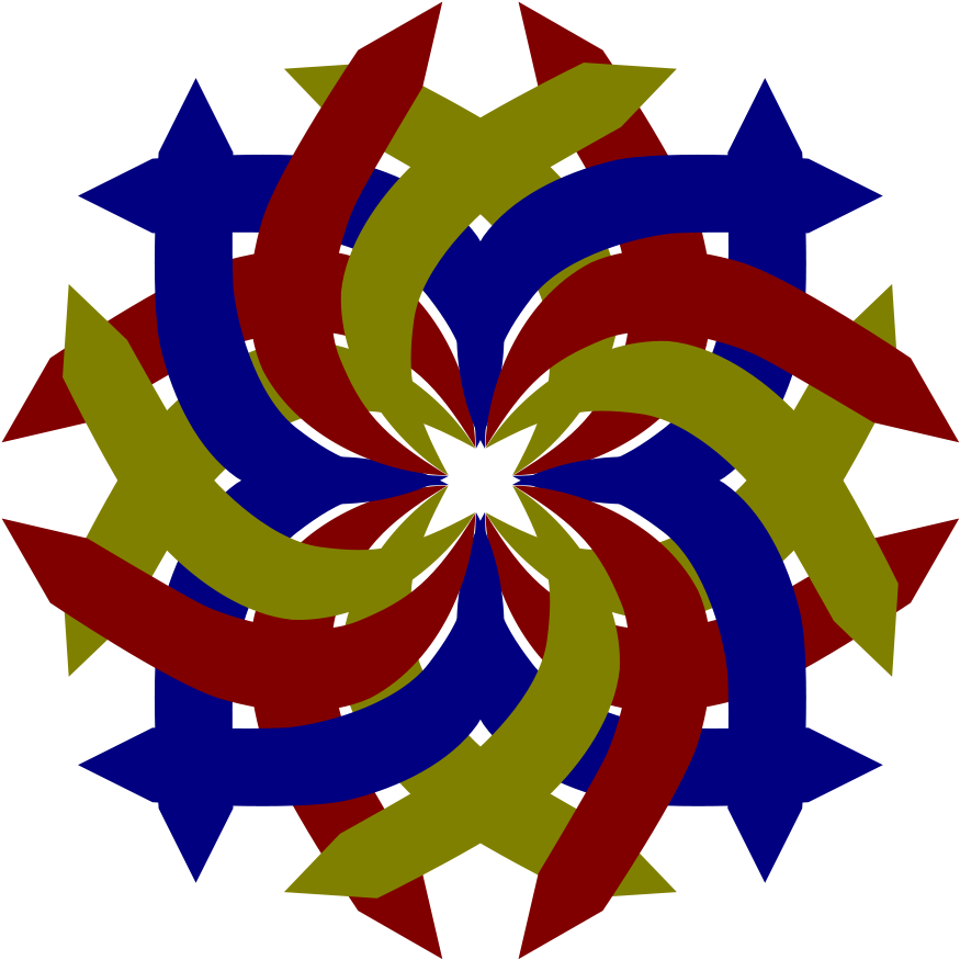 How To Set Use Double Swirl Icon Png (900x900), Png Download