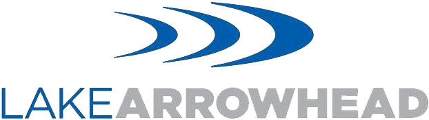 Newlogo1 - Lake Arrowhead Golf Logo (651x214), Png Download