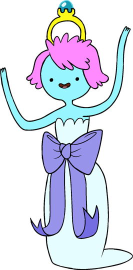 Engagement Ring Princess - Adventure Time Ring Princess (266x540), Png Download