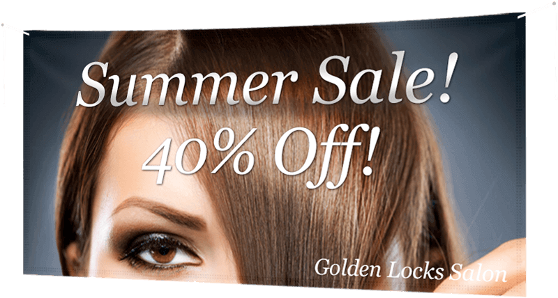 Customize Your Banner - Lace Wig (820x600), Png Download