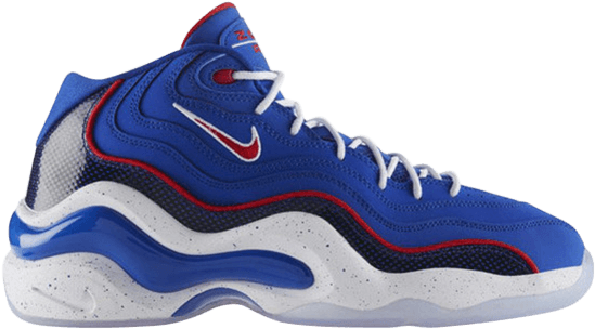 Air Zoom Flight 96 'allen Iverson' - Air Zoom Flight 96 Allen Iverson (548x304), Png Download
