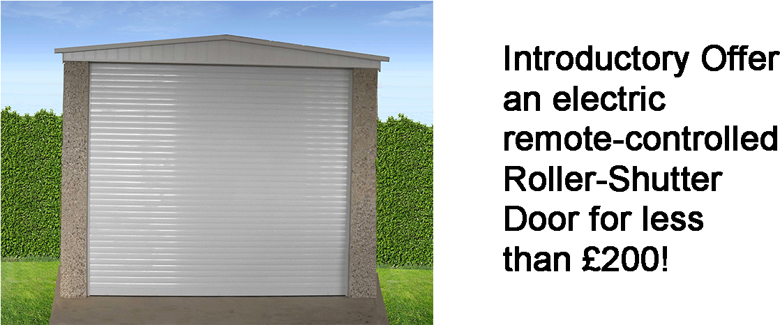 Electric Rollor Shutter Door - Neuromuscular Centre (1579x629), Png Download