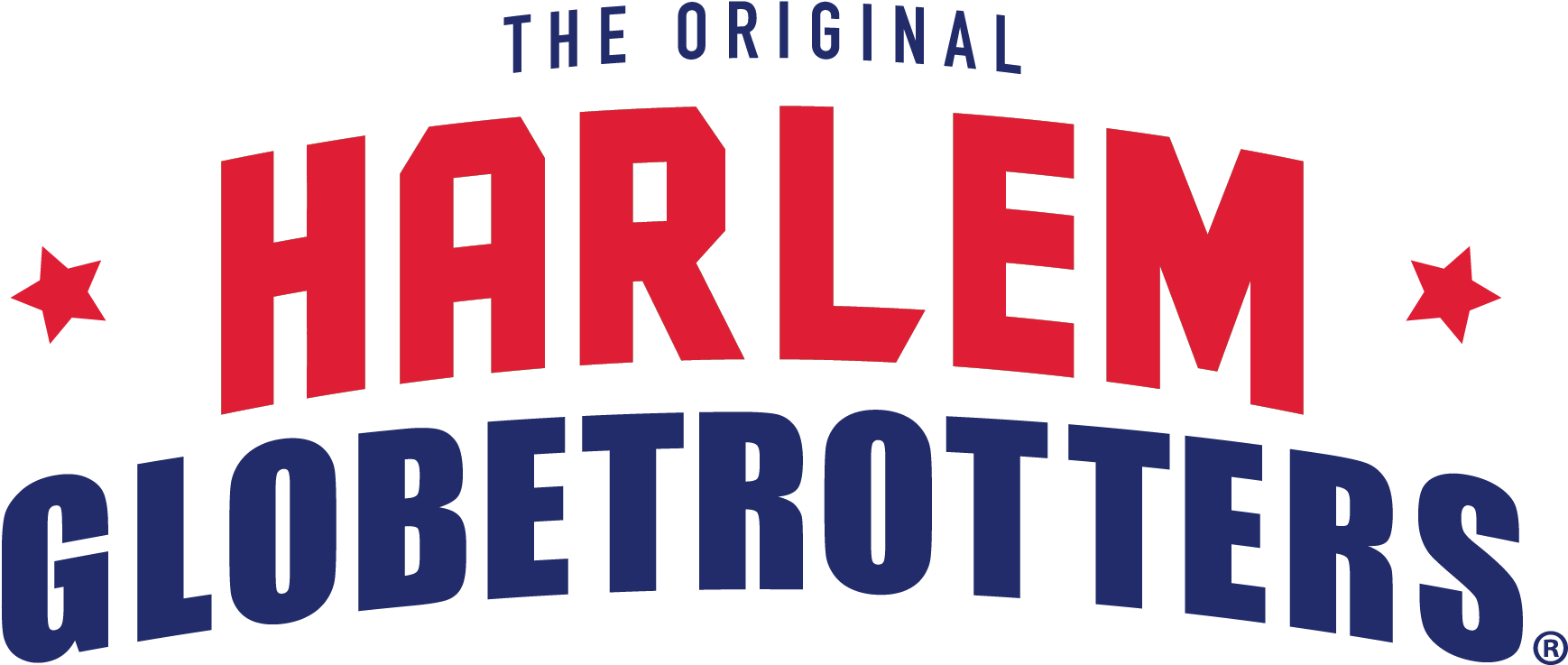 Harlem Globetrotters Logo (1200x554), Png Download