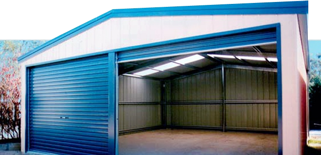More - Roofing Sheds (658x319), Png Download