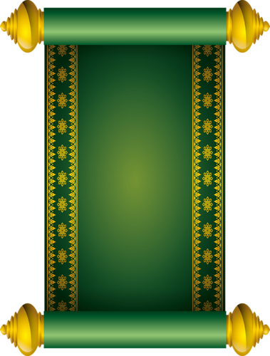 Tube Parchemin - Drawing (379x500), Png Download