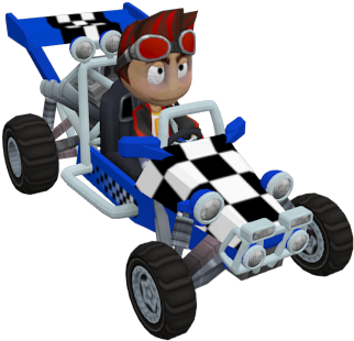 Rad - Dune - 3d Print - Model Car (375x500), Png Download