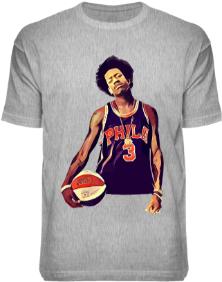Футболка Allen Iverson - Baked Beans (420x420), Png Download