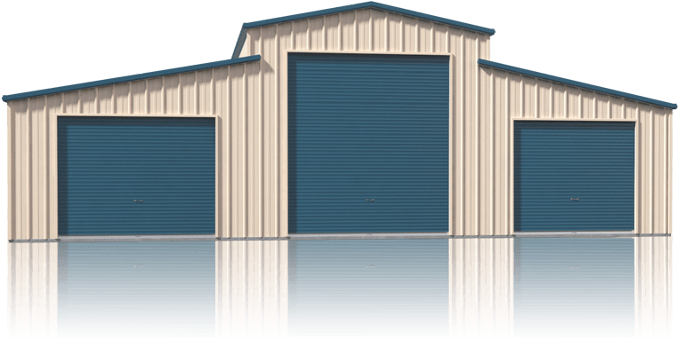 Farm Sheds - Facade (800x439), Png Download