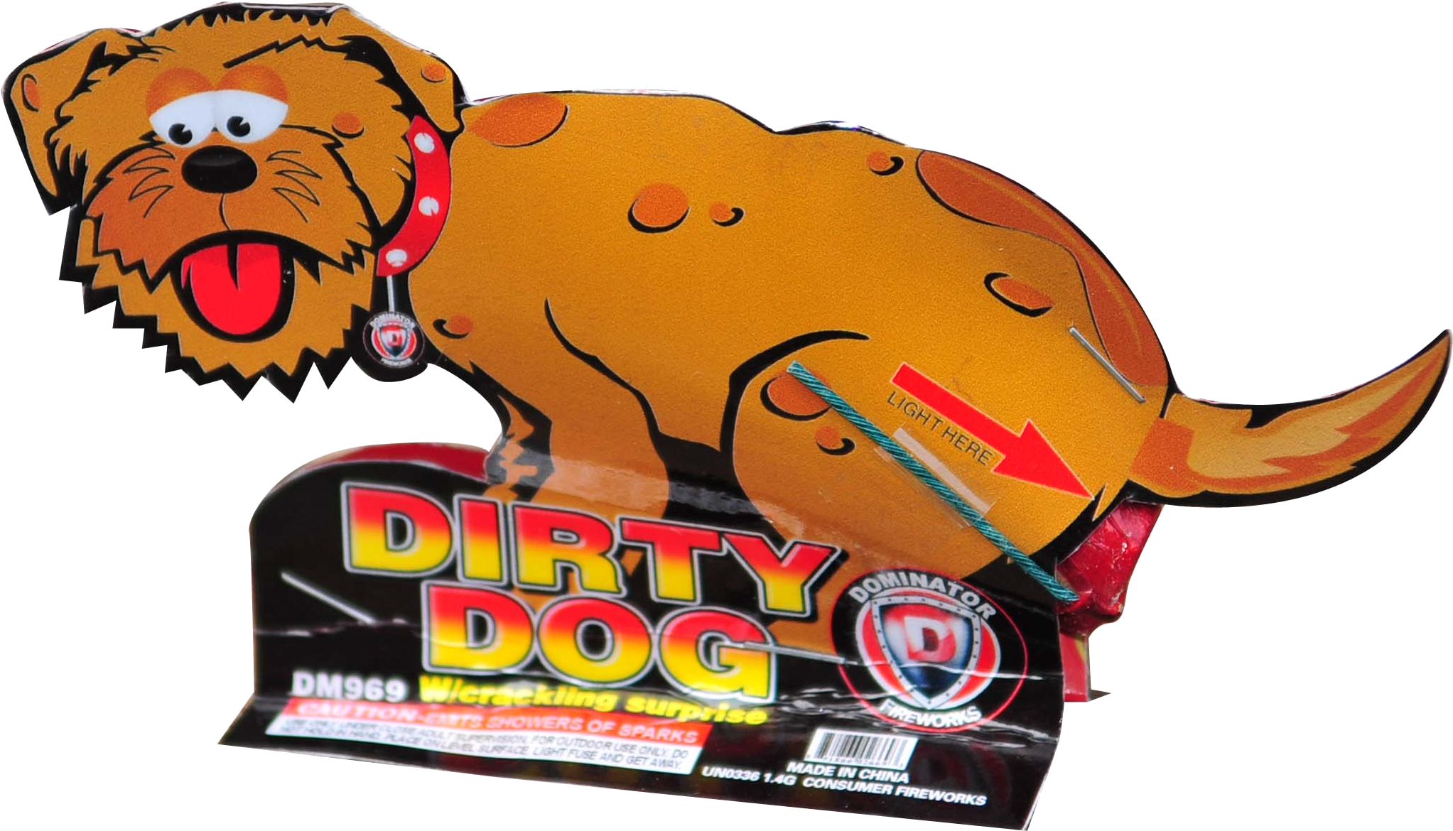 Dirty Dog - Dog (2302x1662), Png Download