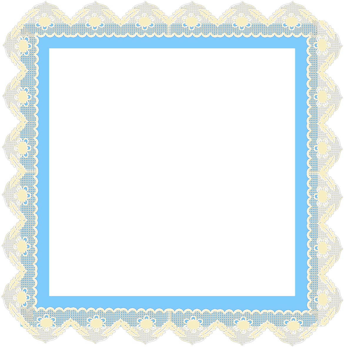Lace (1280x1280), Png Download
