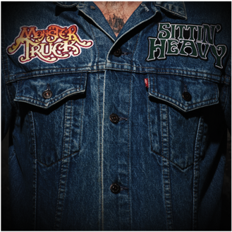 Sittin' Heavy - Monster Truck Sittin Heavy (336x480), Png Download