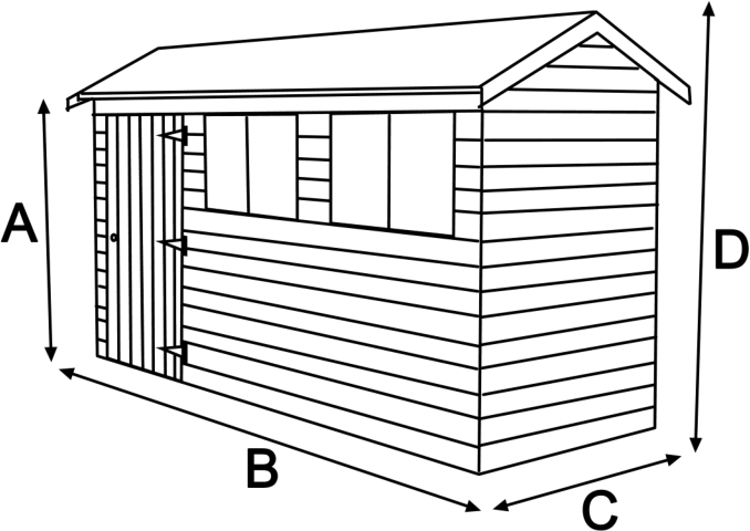 Shed Drawing Graphic Transparent Stock - Kill A Mockingbird Cause And Effect (678x480), Png Download