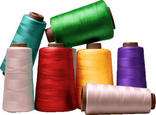 One-stop Solution For - Tailoring Materials Png (510x376), Png Download