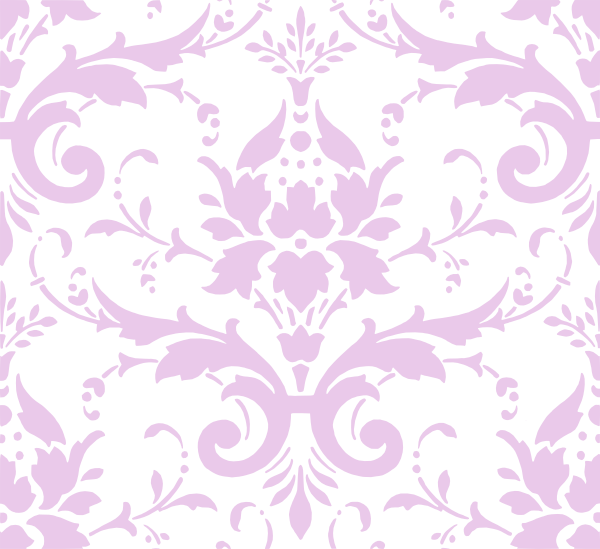 Clip Design Damask Free Download - Pug Puppies Throw Blanket (600x549), Png Download