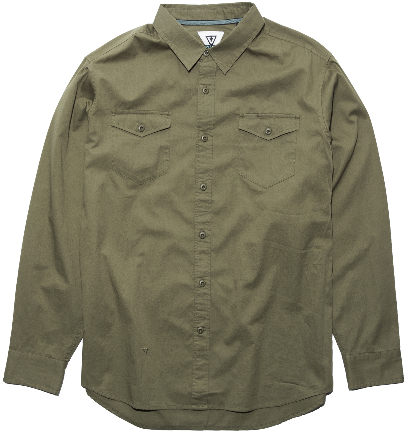 Shed Ls Woven - Shirt (1440x1440), Png Download