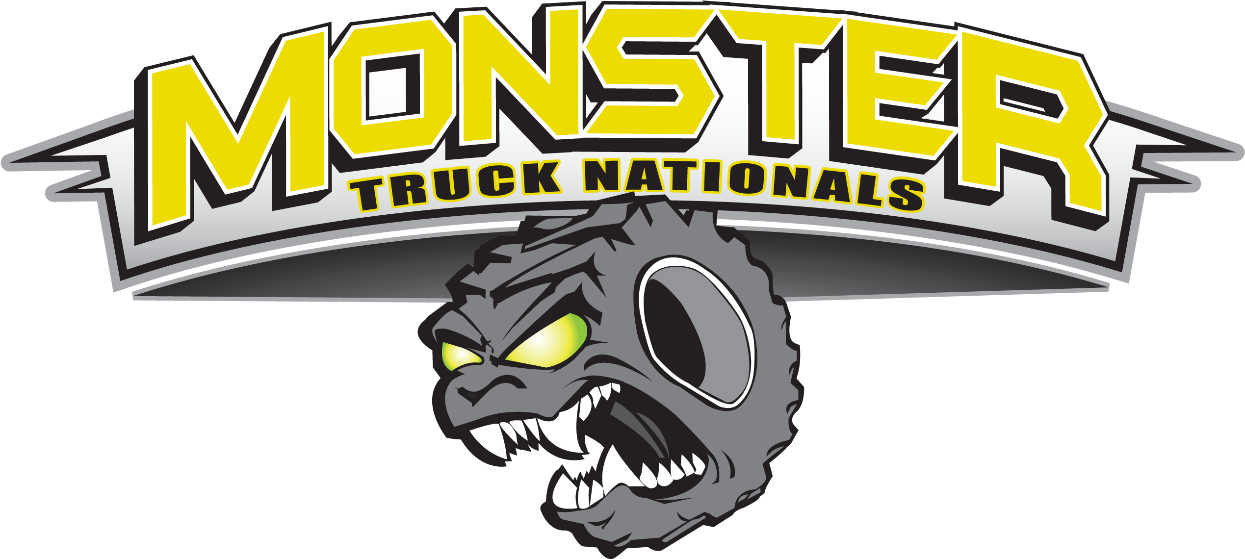 Monster Nationals (1600x747), Png Download