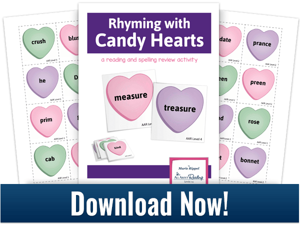 Download Rhyming With Candy Hearts Game - Game (600x450), Png Download