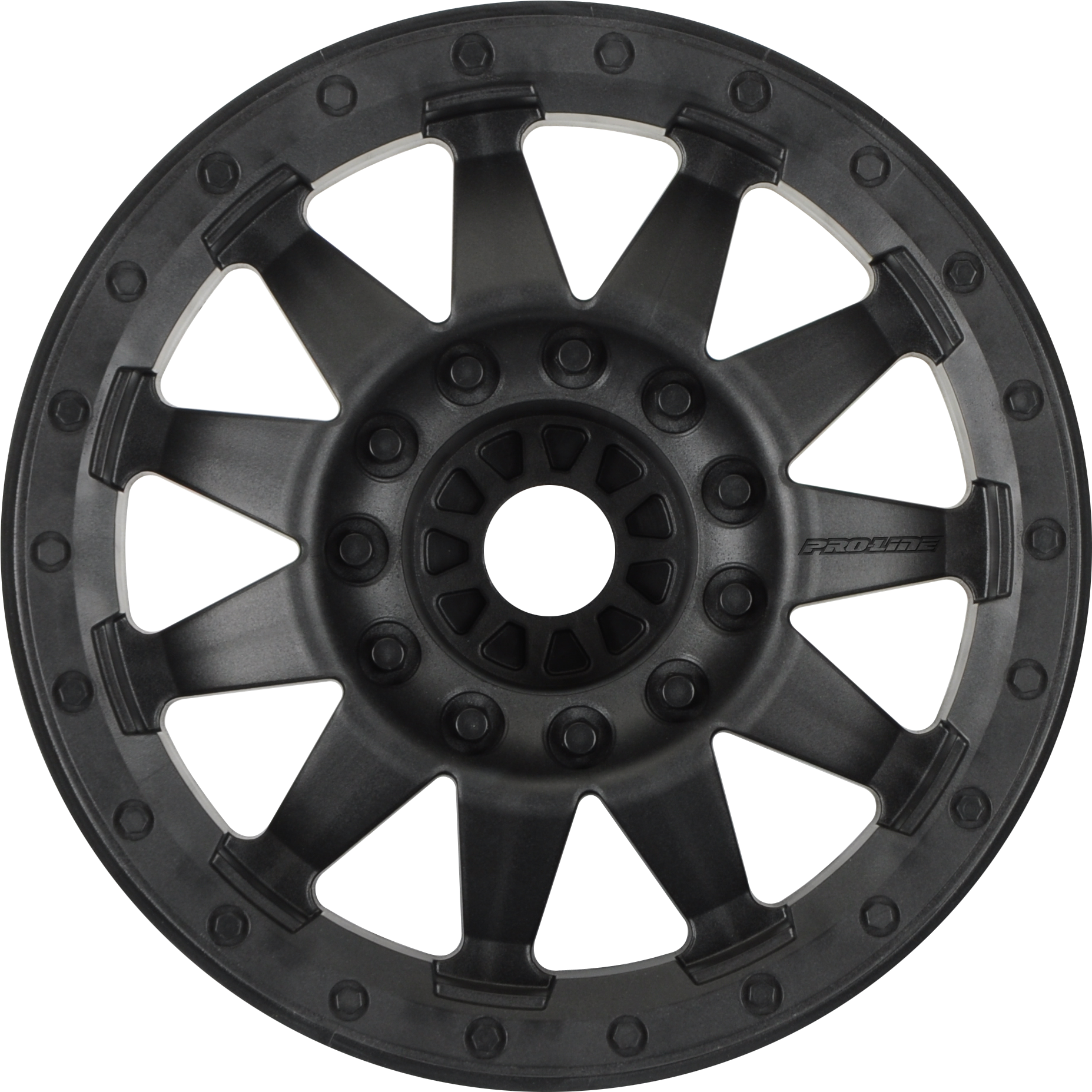 2742-03 - Range Rover Evoque Black Satin Wheels (1941x1944), Png Download