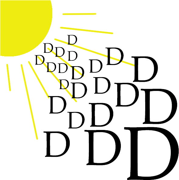 Vitamin D Is A Fat Soluble Hormone That Is Found In - Vitamin D Deficiency (600x600), Png Download