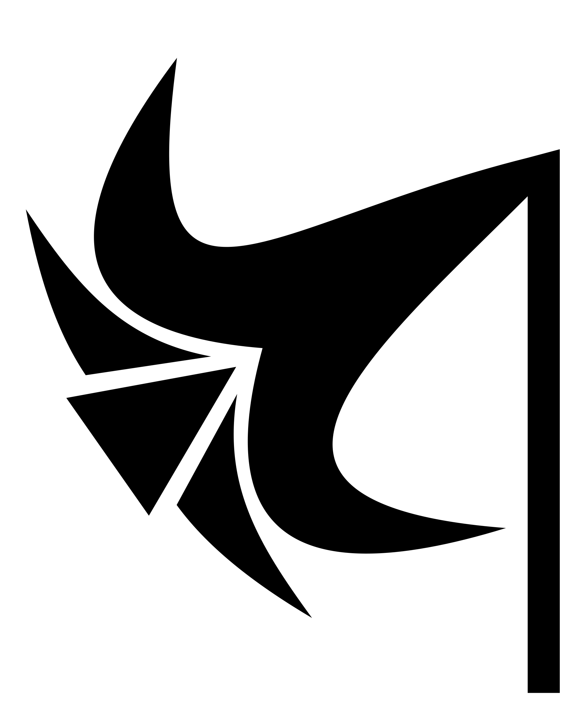 Open - Daffodil (2000x2481), Png Download